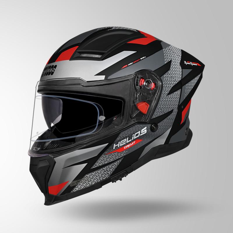 HELIOS D2 CIRCUIT BLACK N2