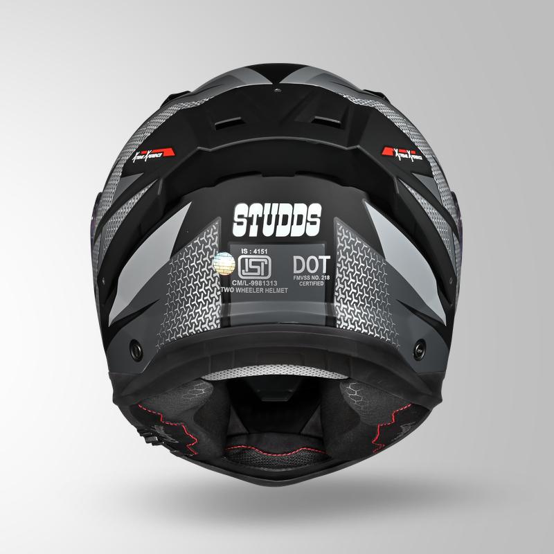 HELIOS D2 CIRCUIT BLACK N4 BACK
