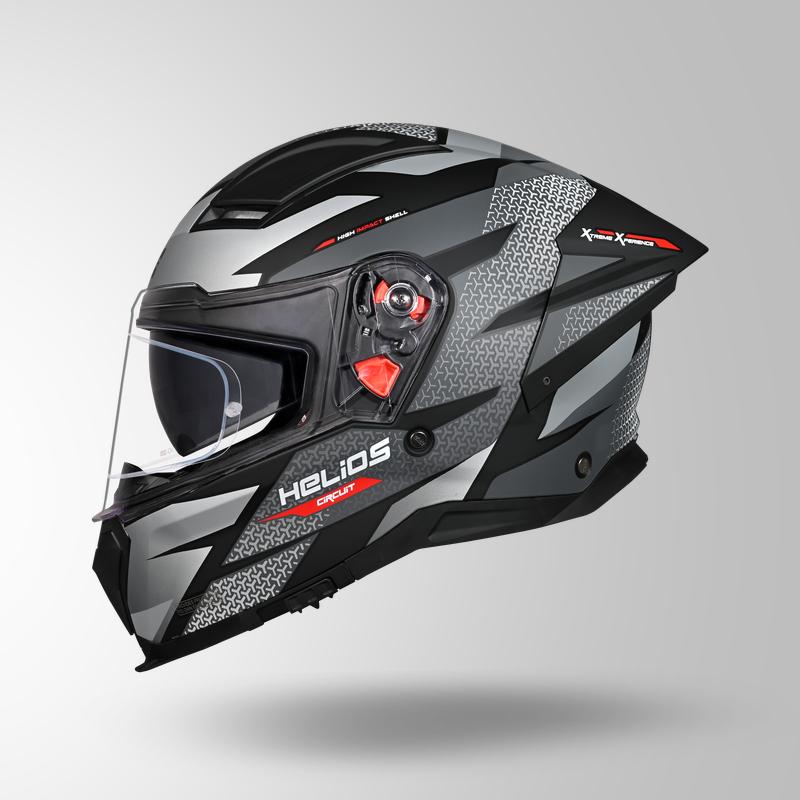 HELIOS D2 CIRCUIT BLACK N4 LEFT
