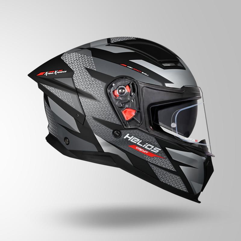 HELIOS D2 CIRCUIT BLACK N4 RIGHT