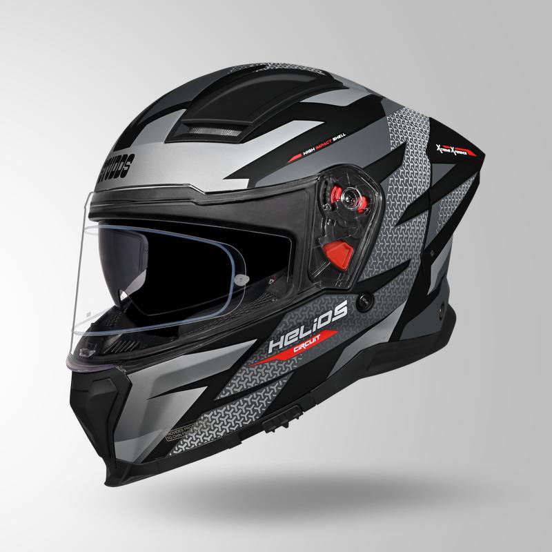 HELIOS D2 CIRCUIT BLACK N4