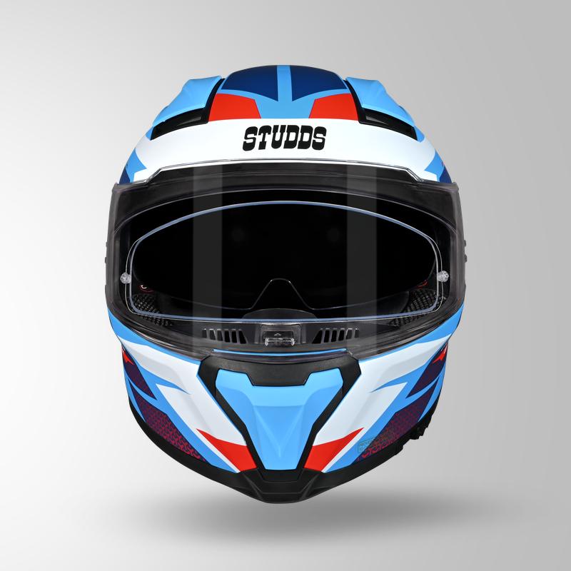 HELIOS D2 CIRCUIT BLUE N2 FRONT