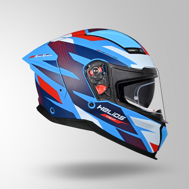 HELIOS D2 CIRCUIT BLUE N2 RIGHT