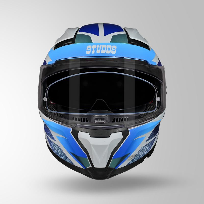 HELIOS D2 CIRCUIT GREY CHAMELEON N1 FRONT