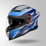 Grey Chameleon Blue/Green