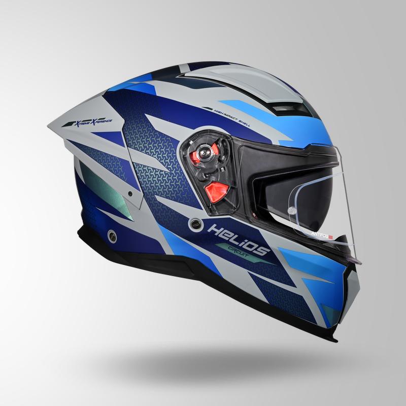 HELIOS D2 CIRCUIT GREY CHAMELEON N1 RIGHT