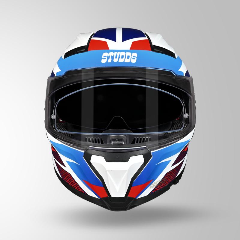 HELIOS D2 CIRCUIT WHITE N1 FRONT
