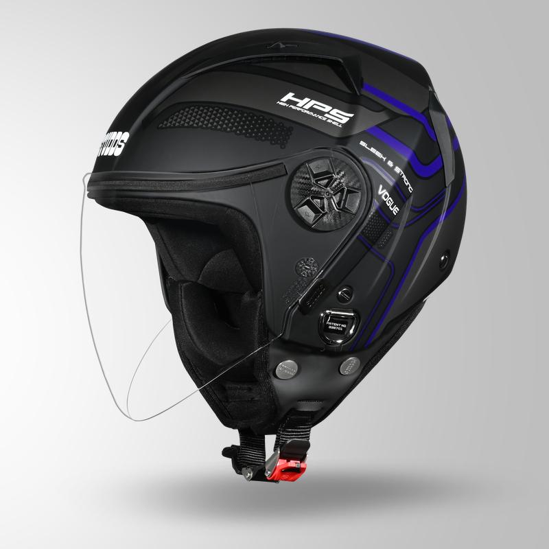 VOGUE D1 SQUARE MATT BLACK N1 ISO