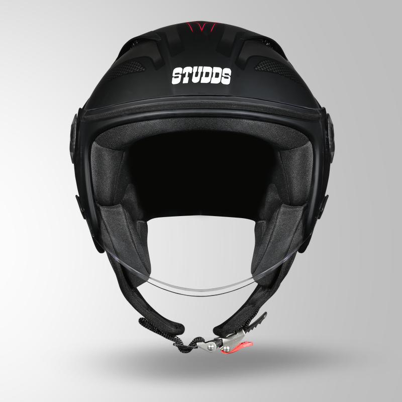 VOGUE D1 SQUARE MATT BLACK N2 FRONT