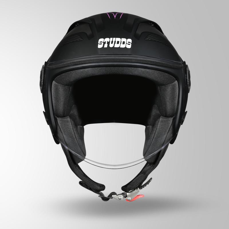 VOGUE D1 SQUARE MATT BLACK N8 FRONT