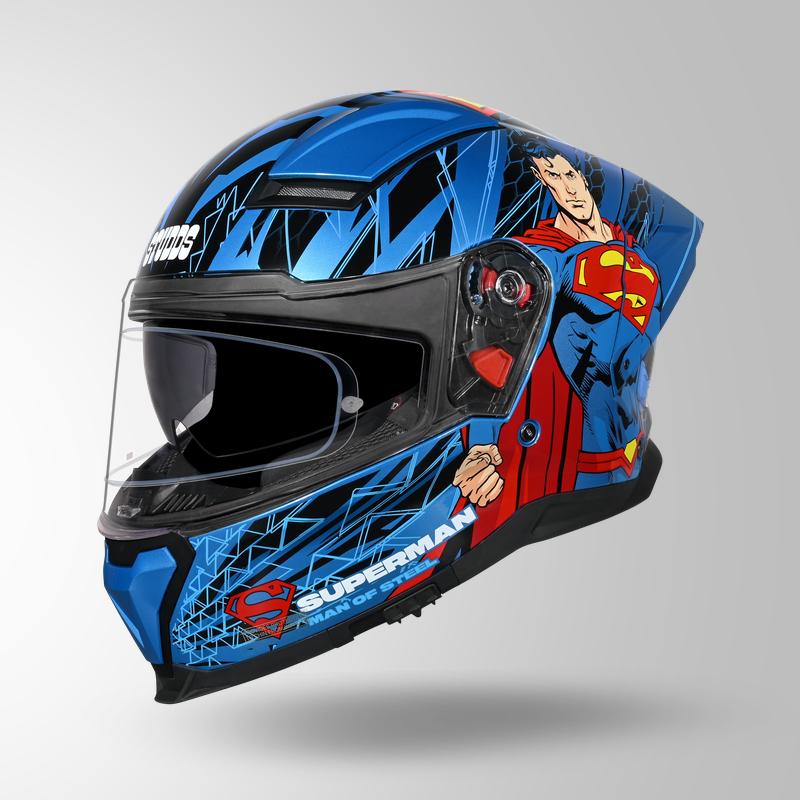 HELIOS SUPERMAN BLUE N1 ISO