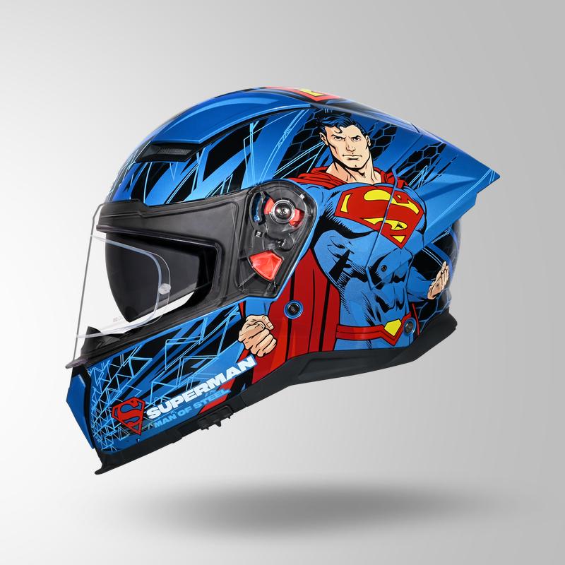 HELIOS SUPERMAN BLUE N1 LEFT