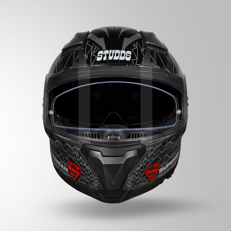 HELIOS SUPERMAN EDITION GREY N1 FRONT