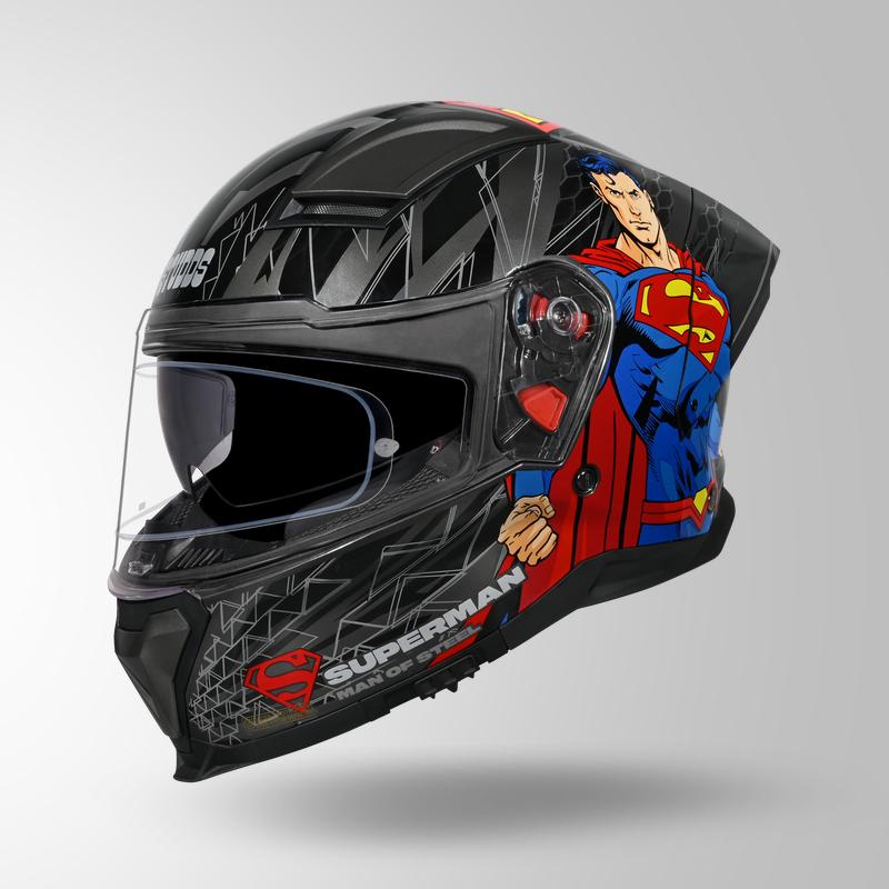 HELIOS SUPERMAN EDITION GREY N1 ISO