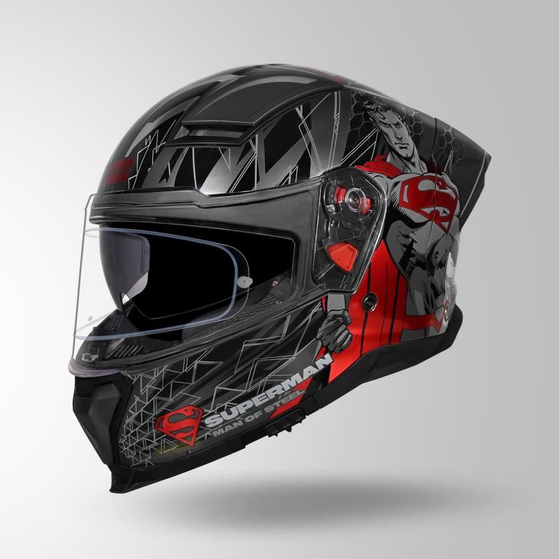 HELIOS SUPERMAN EDITION GREY N2 ISO