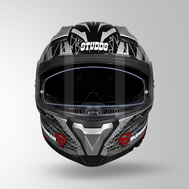 HELIOS SUPERMAN EDITION SILVER N1 FRONT