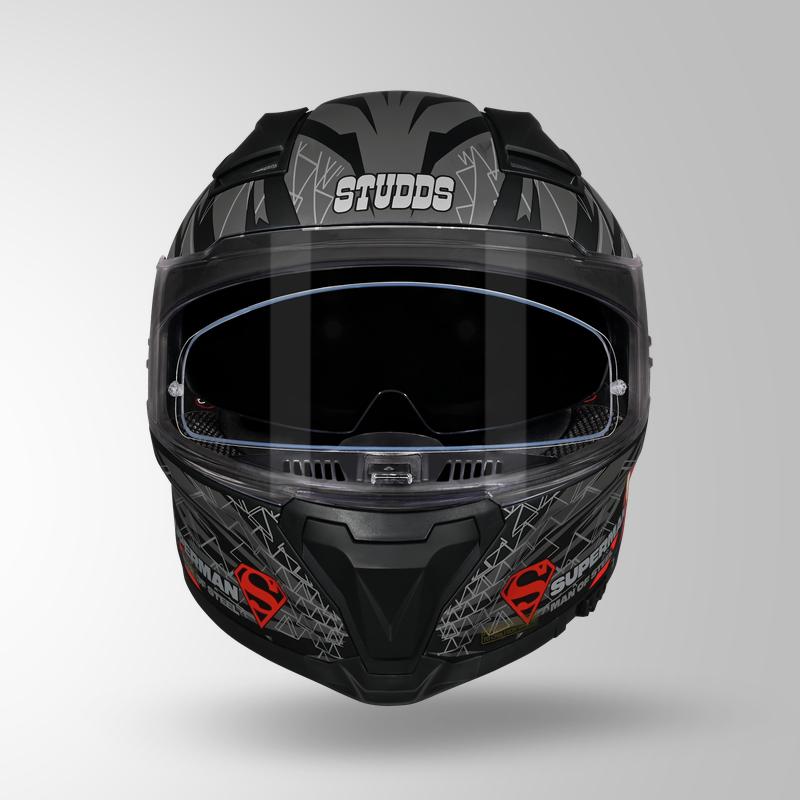 MATT BLACK N1 FRONT