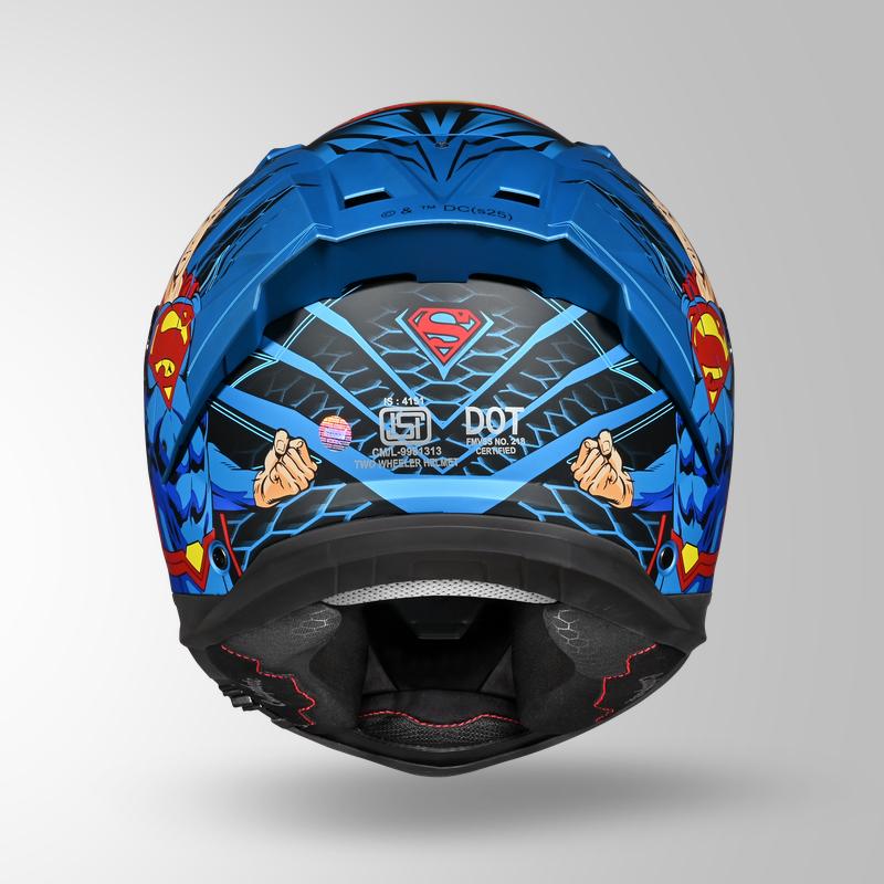 MATT BLUE N1 BACK