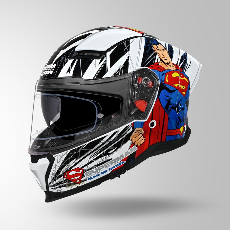 SUPERMAN WHITE N1 ISO