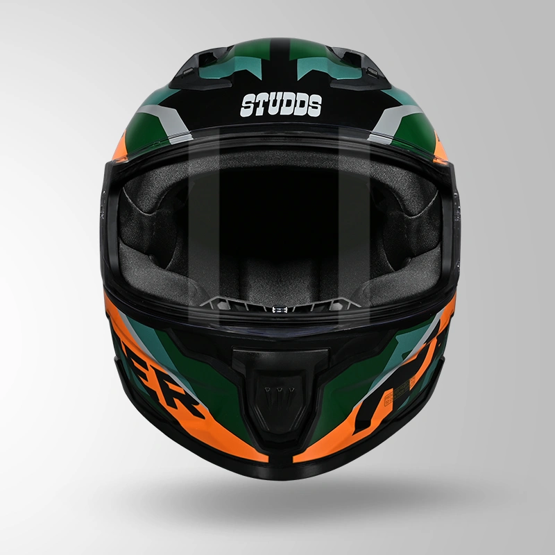 BROOK BLACK N3 FRONT