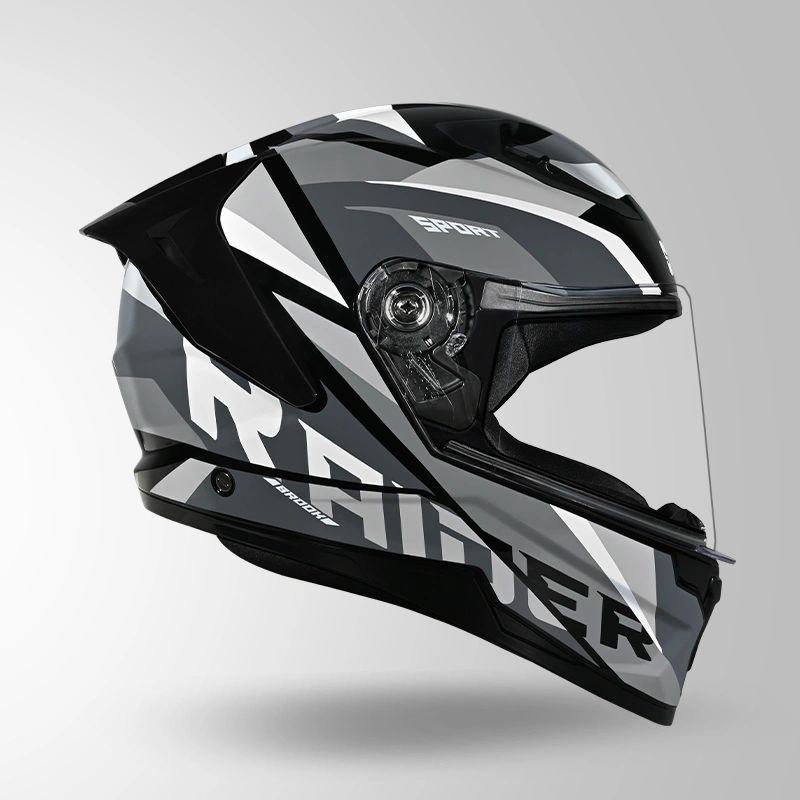 BROOK BLACK N6 RIGHT