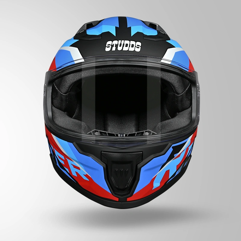 BROOK MATT BLACK N1 FRONT