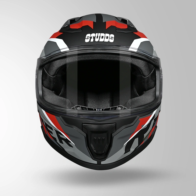 BROOK MATT BLACK N2 FRONT