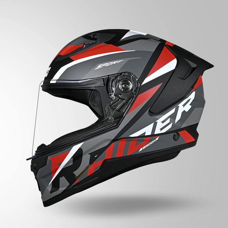 BROOK MATT BLACK N2 LEFT