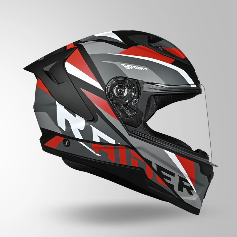 BROOK MATT BLACK N2 RIGHT