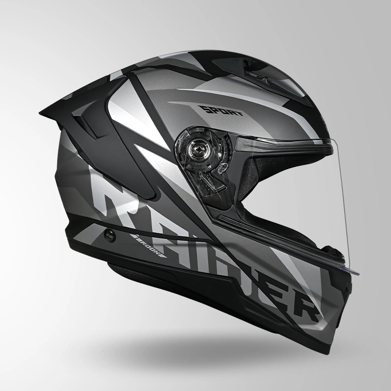 BROOK MATT BLACK N4 RIGHT