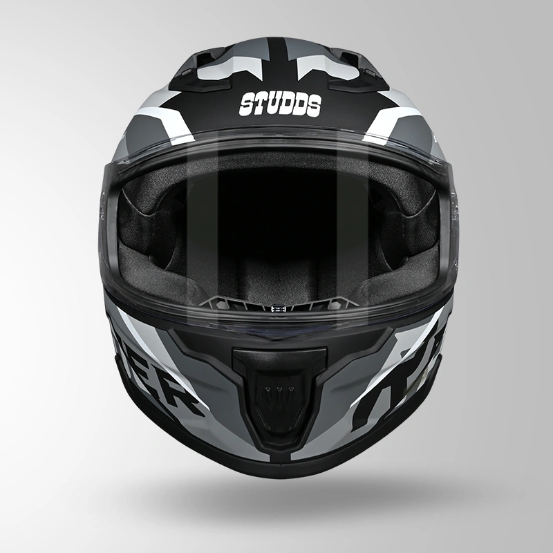 BROOK MATT BLACK N6 FRONT