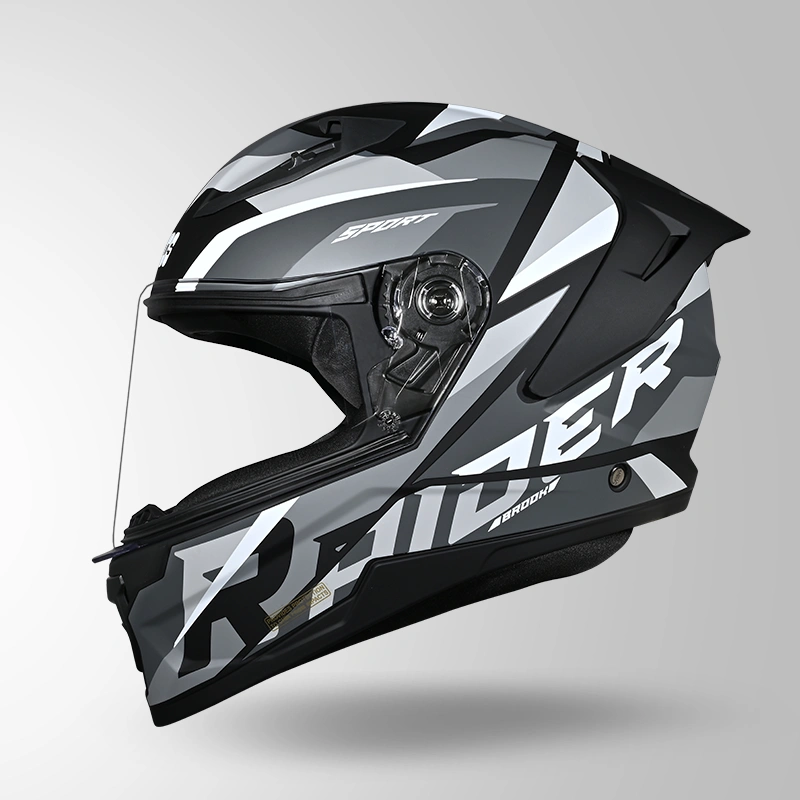 BROOK MATT BLACK N6 LEFT