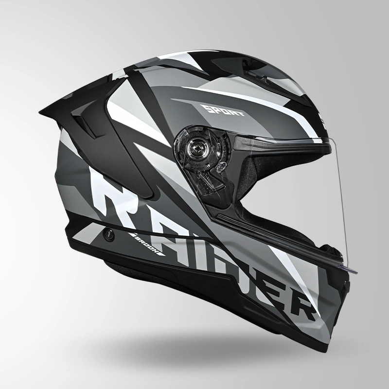 BROOK MATT BLACK N6 RIGHT