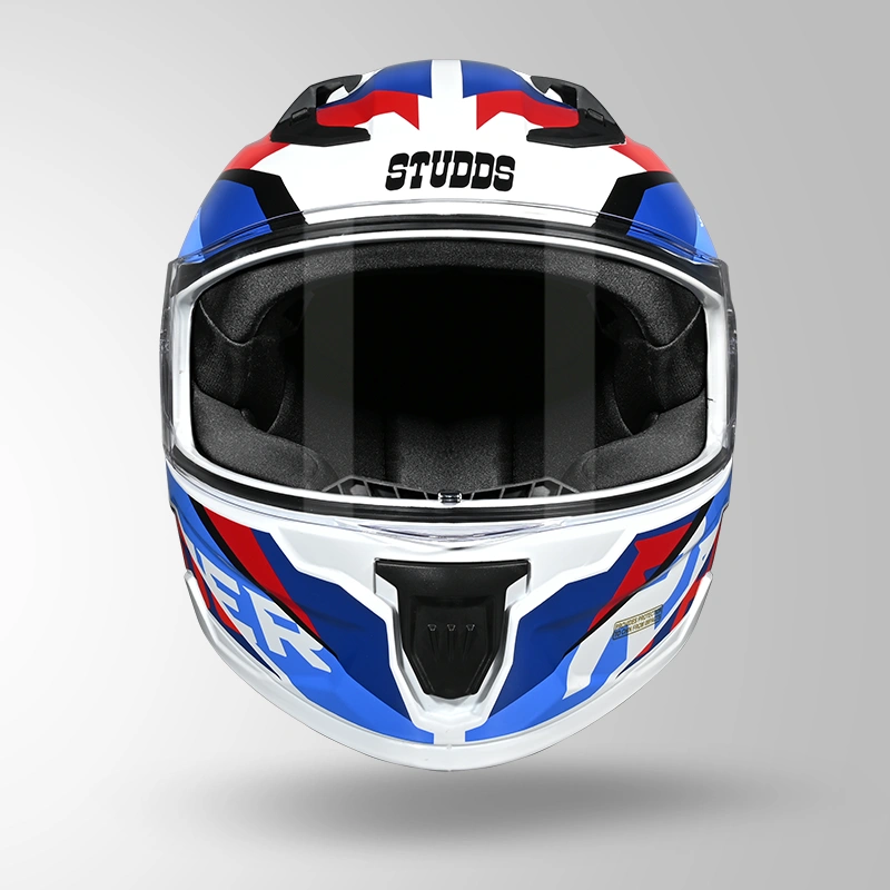 BROOK WHITE N1 FRONT