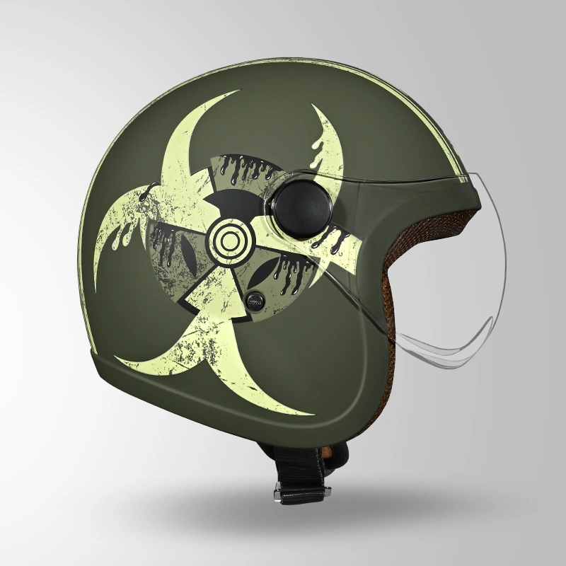 MATT MILITARY GREEN N5 RIGHT