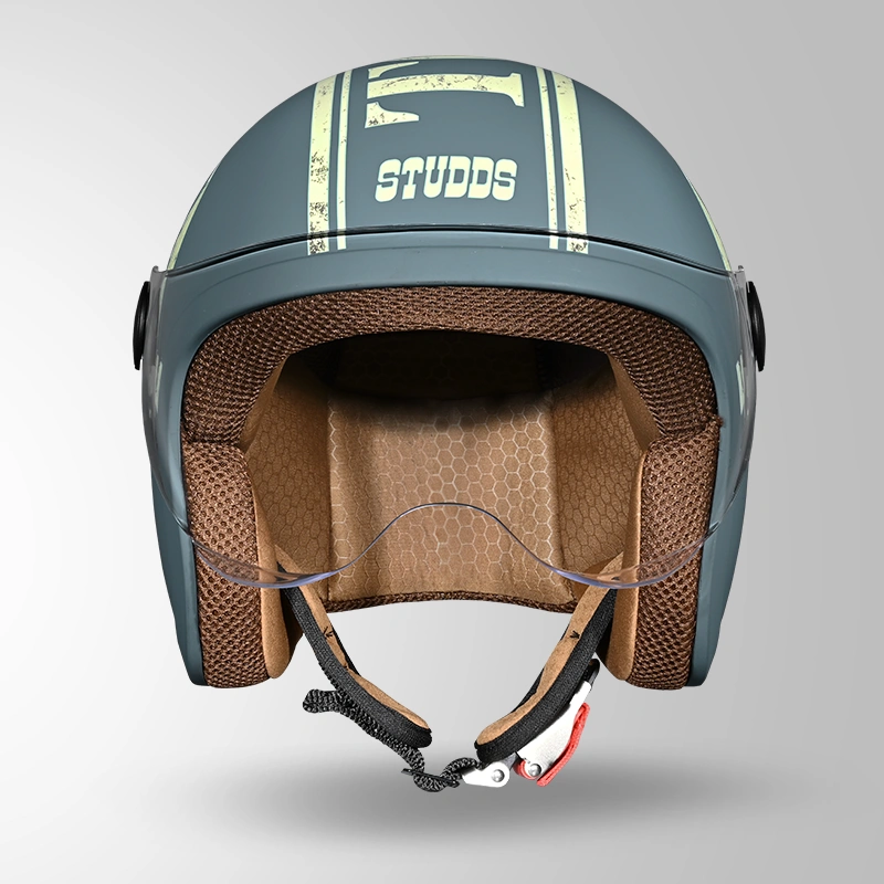 MATT SHARKSKIN BLUE N5 FRONT