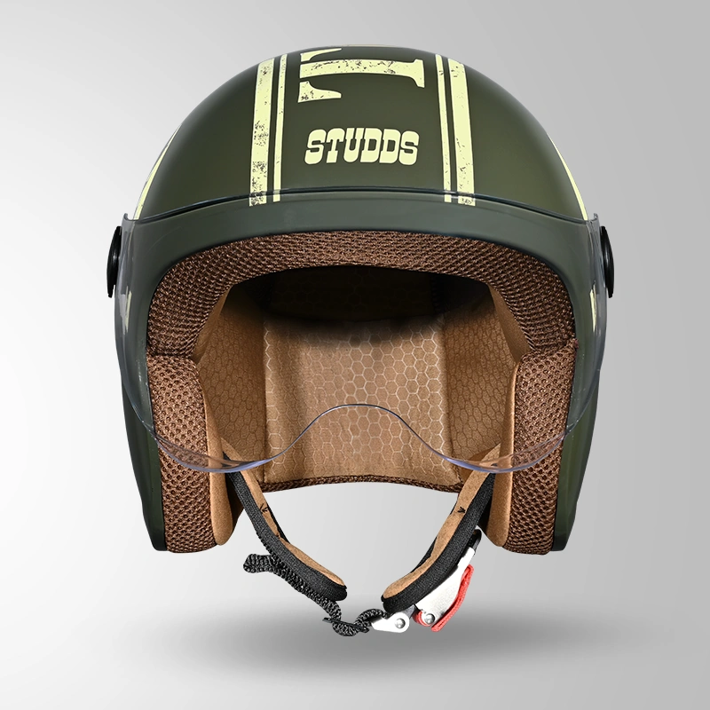 MILITARY GREEN N5 FRONT