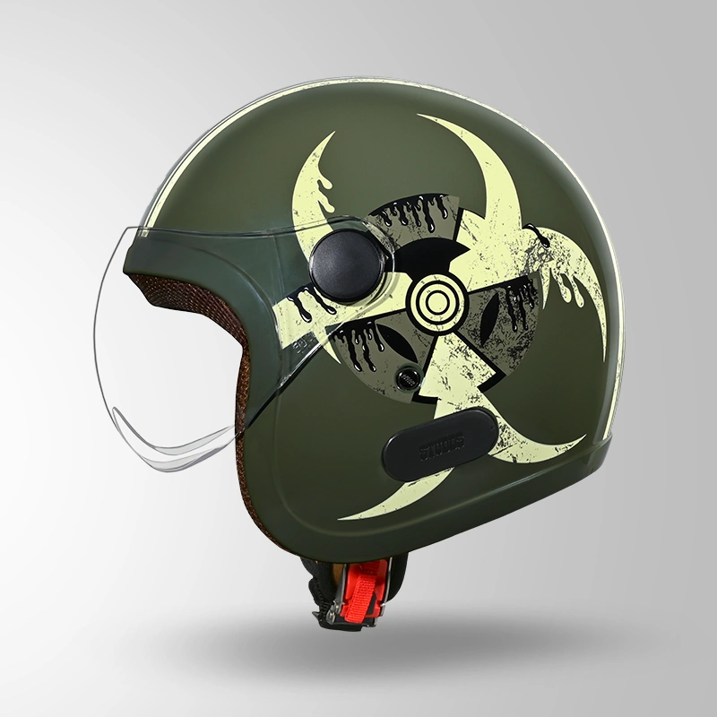 MILITARY GREEN N5 LEFT