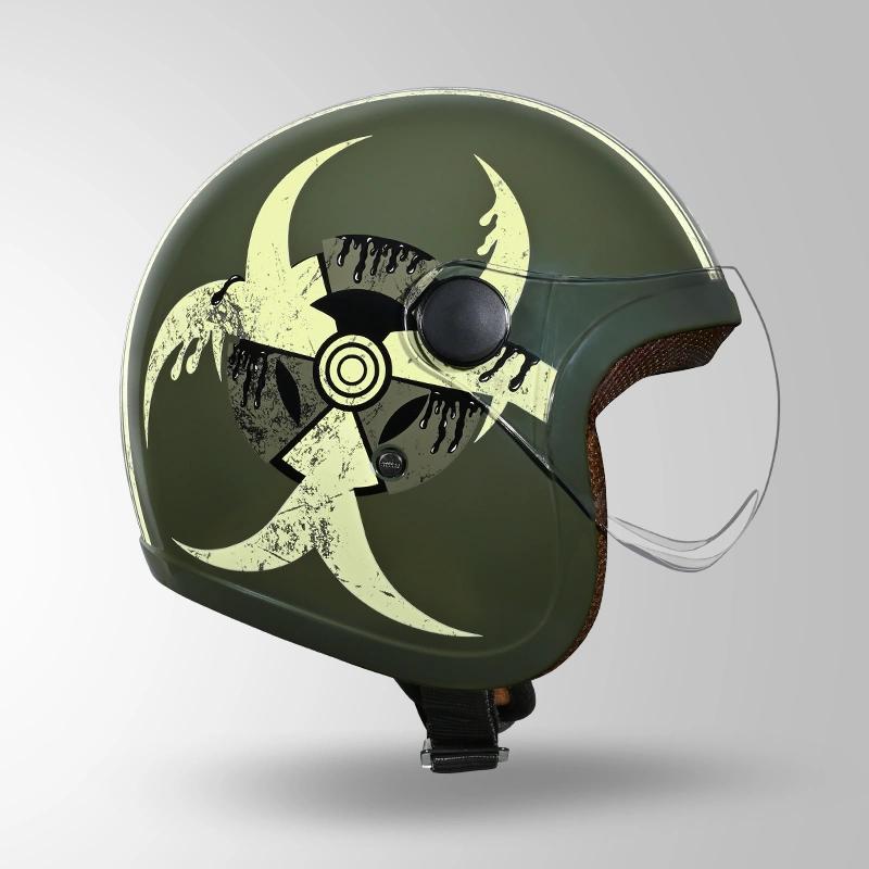 MILITARY GREEN N5 RIGHT