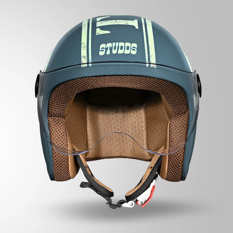 SHARKSKIN BLUE N5 FRONT