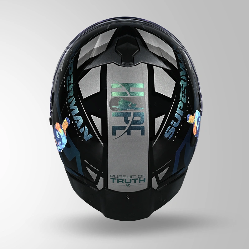 EDITION BLACK CHAMELEON N1 TOP