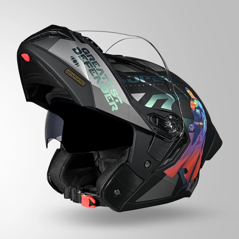 EDITION MATT BLACK CHAMELEON N1 OPEN ISO