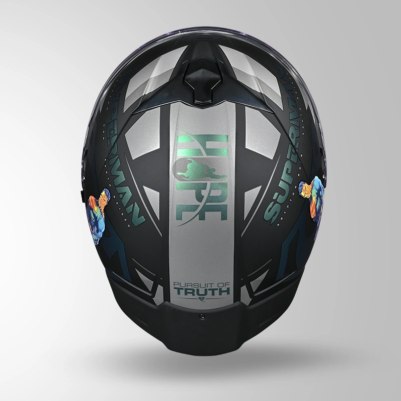 EDITION MATT BLACK CHAMELEON N1 TOP