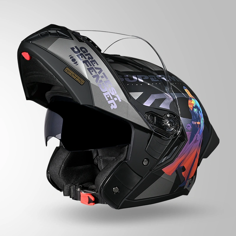 EDITION MATT BLACK CHAMELEON N8 OPEN ISO