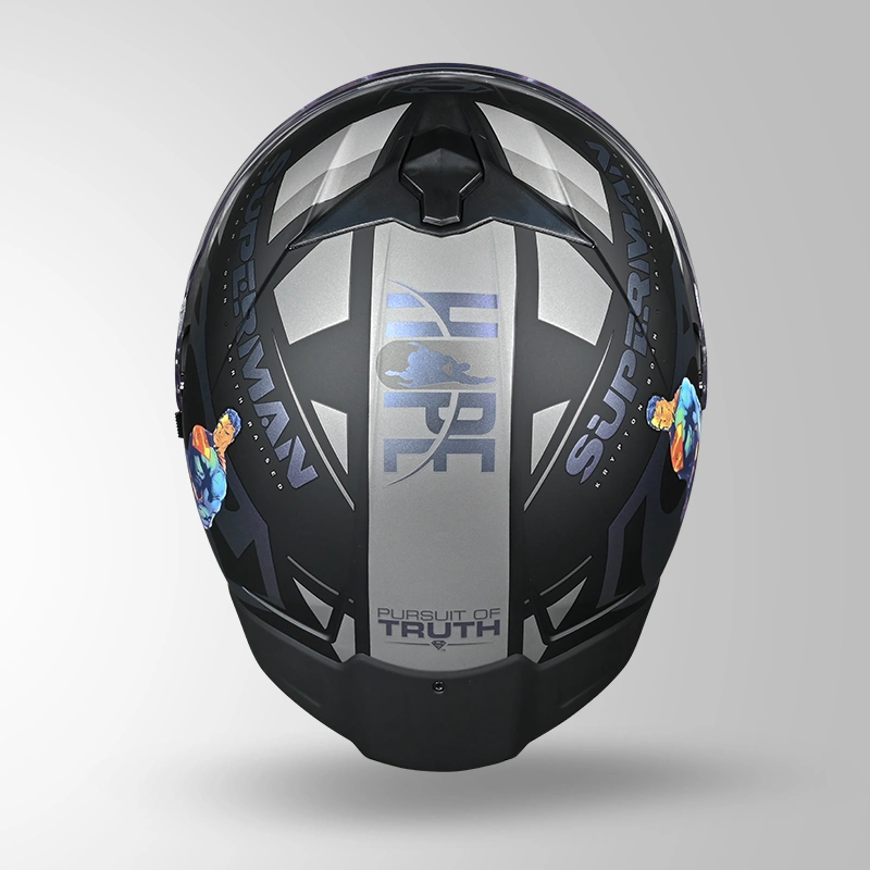 EDITION MATT BLACK CHAMELEON N8 TOP