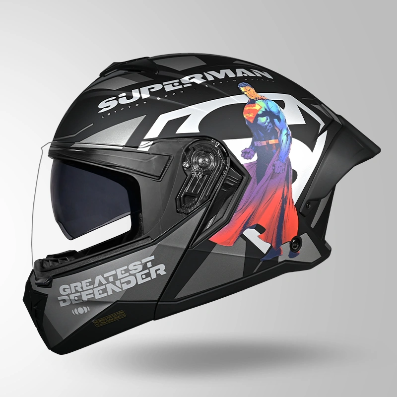 EDITION MATT BLACK N4 LEFT