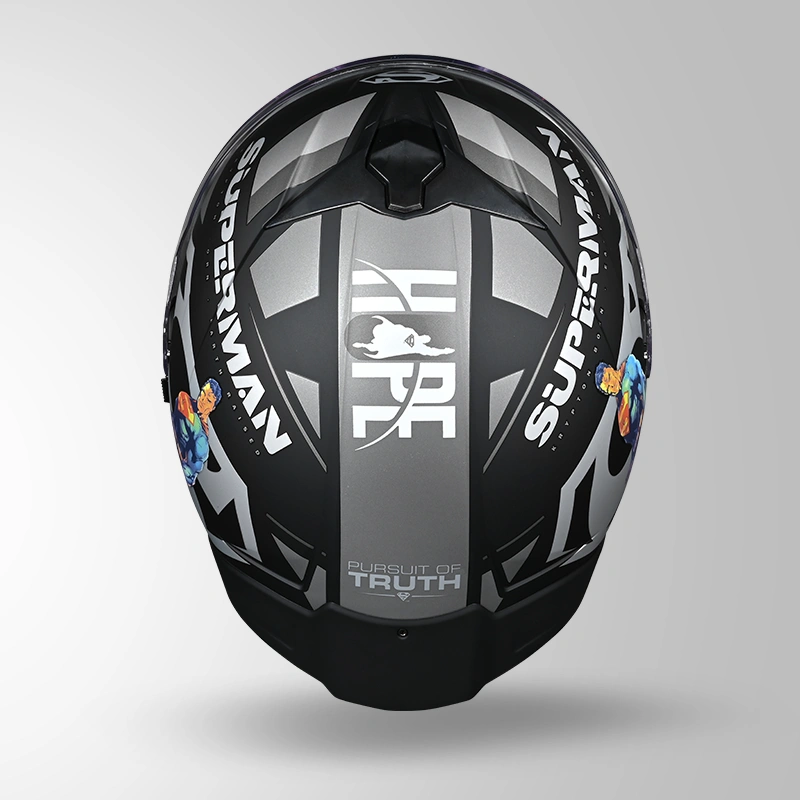 EDITION MATT BLACK N4 TOP