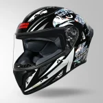 Black & White With Crystal Foil