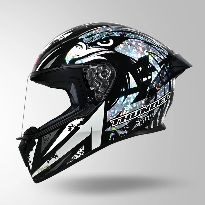 FENIX BLACK CHRYSTAL FOIL N6 LEFT