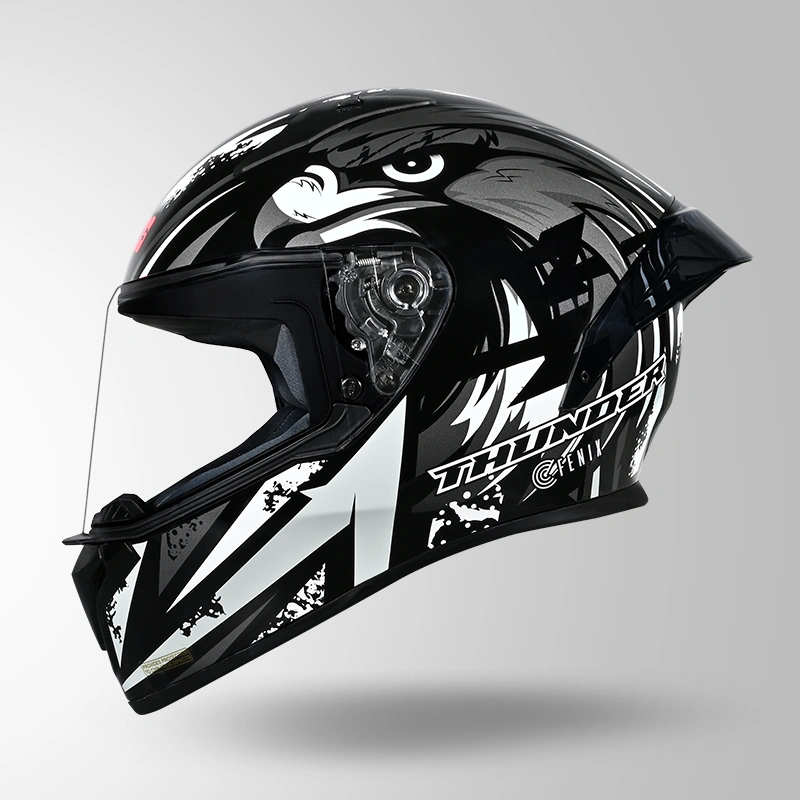 FENIX BLACK  N6 LEFT